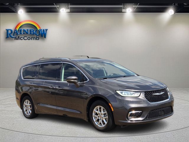 Used 2021 Chrysler Pacifica