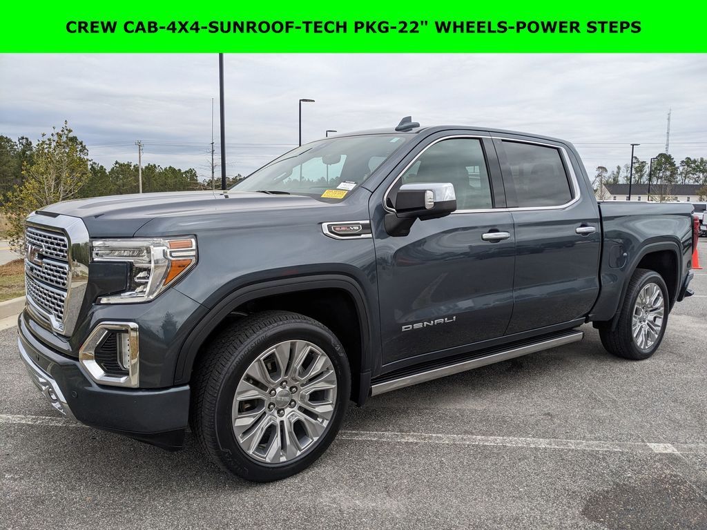 Used 2022 GMC Sierra 1500 Limited