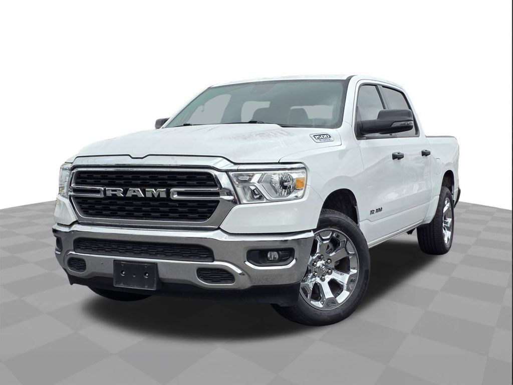 Used 2024 Ram 1500