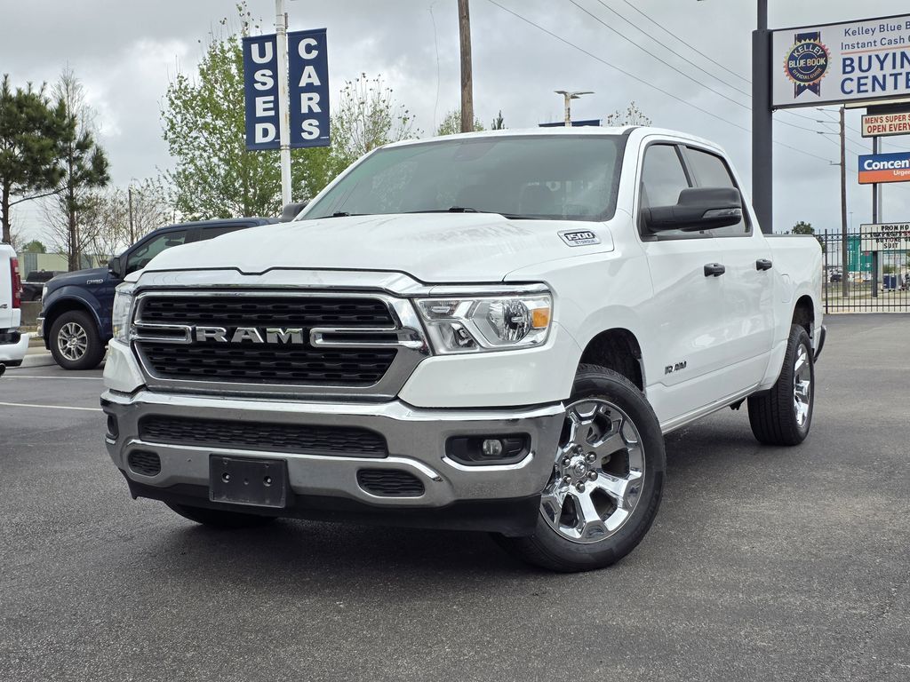 Used 2024 Ram 1500