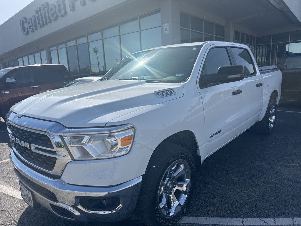 Used 2024 Ram 1500