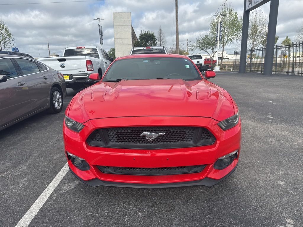 Used 2016 Ford Mustang