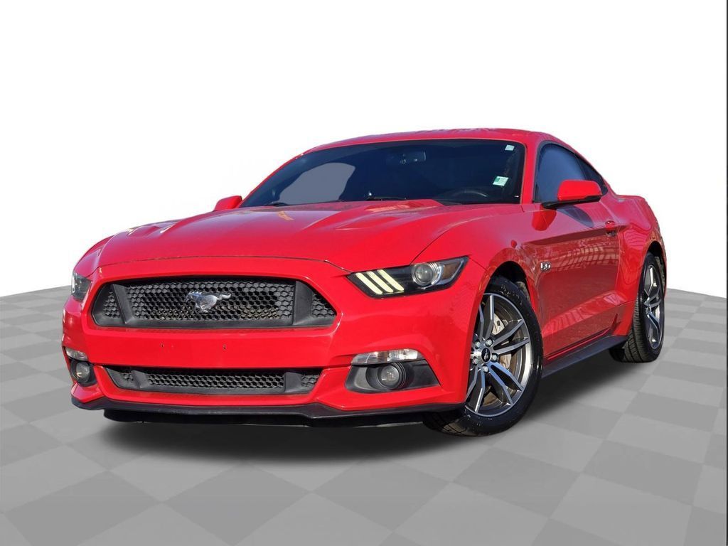 Used 2016 Ford Mustang