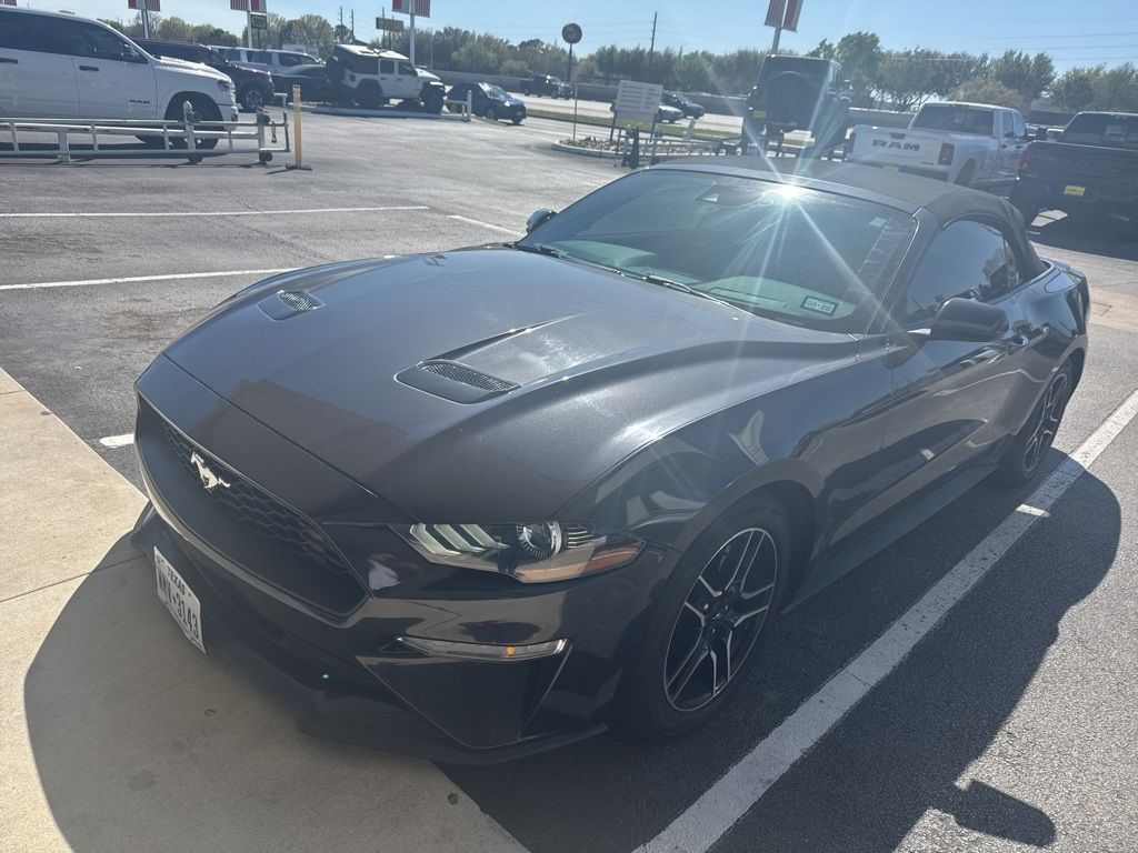 Used 2022 Ford Mustang