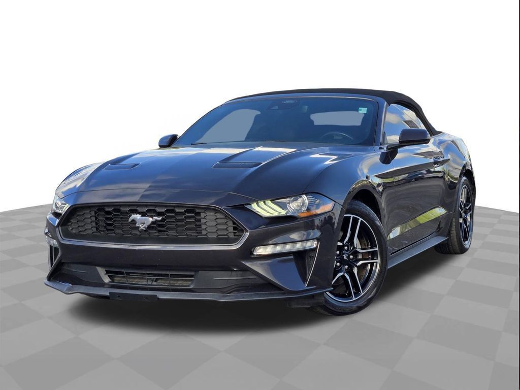 Used 2022 Ford Mustang