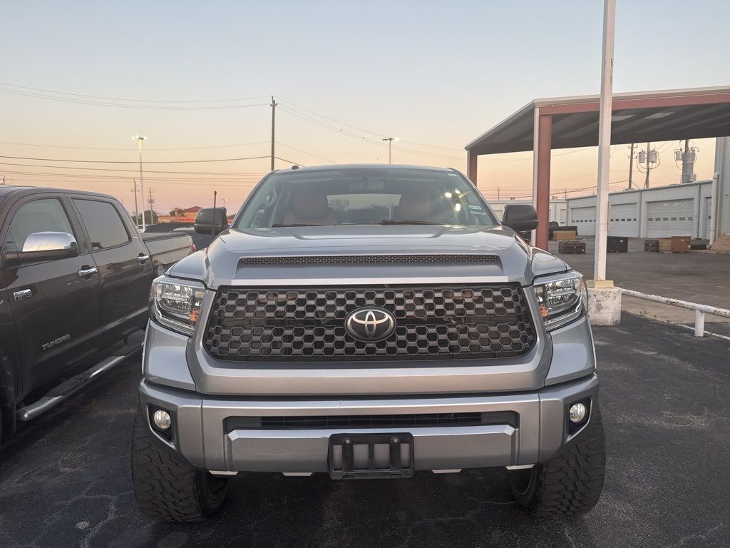 Used 2017 Toyota Tundra