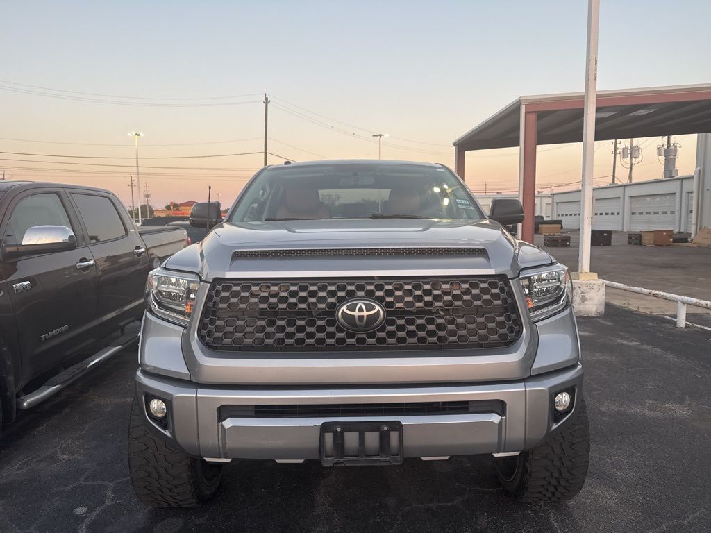 Used 2017 Toyota Tundra