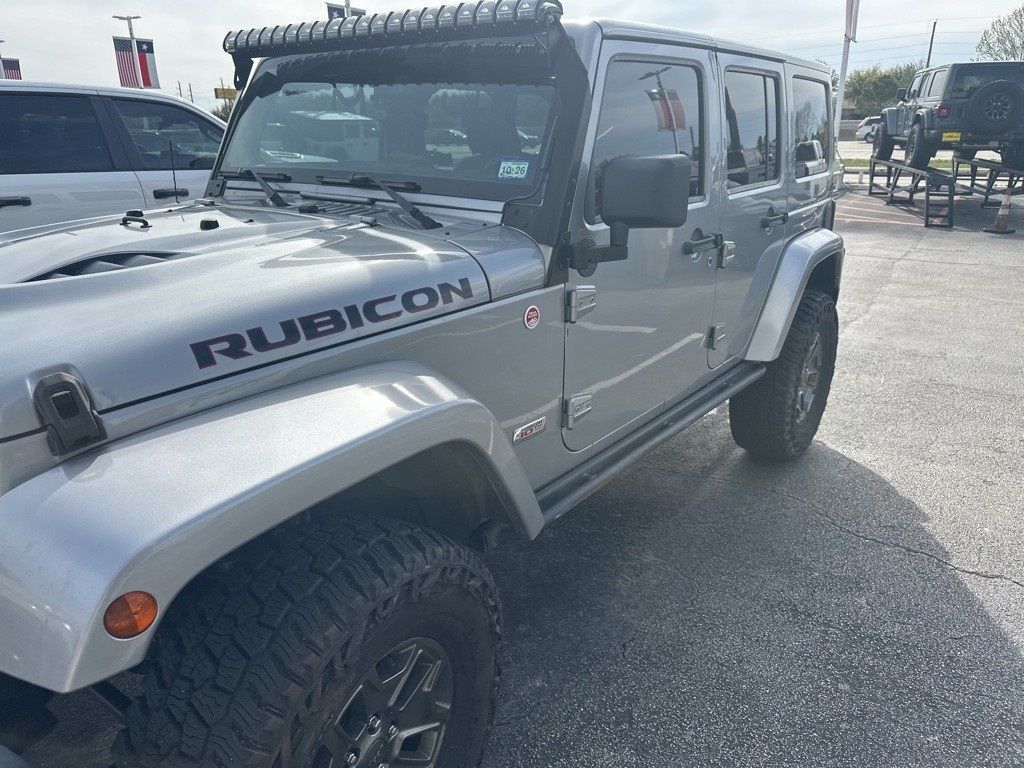 Used 2013 Jeep Wrangler