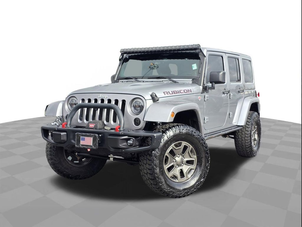 Used 2013 Jeep Wrangler
