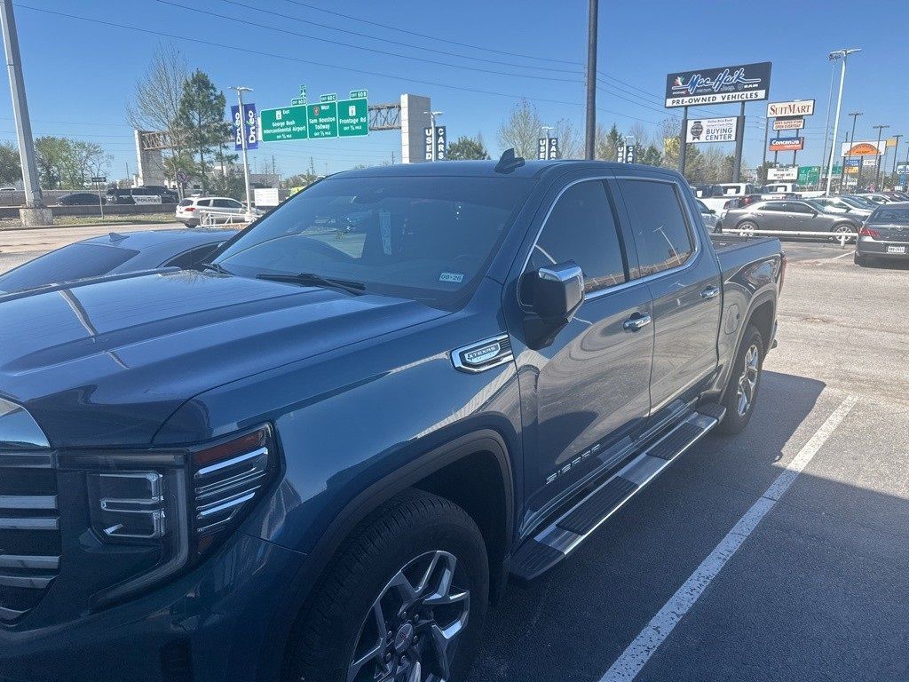 Used 2024 GMC Sierra 1500