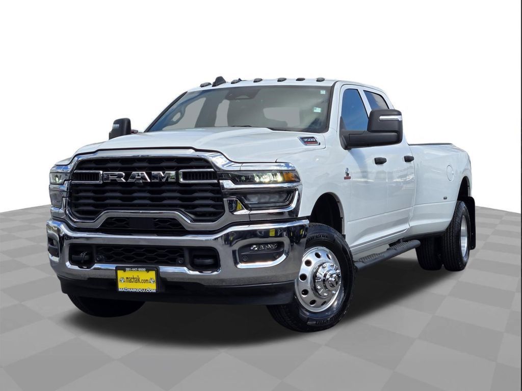 Used 2025 Ram 3500