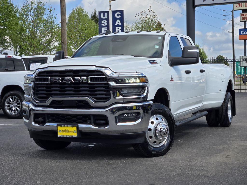 Used 2025 Ram 3500