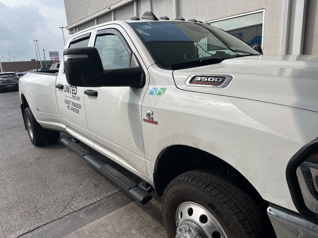 Used 2025 Ram 3500