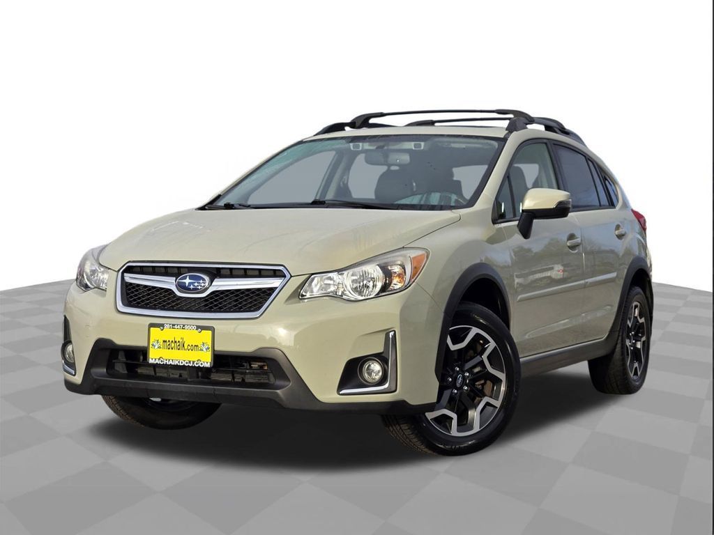 Used 2016 Subaru Crosstrek