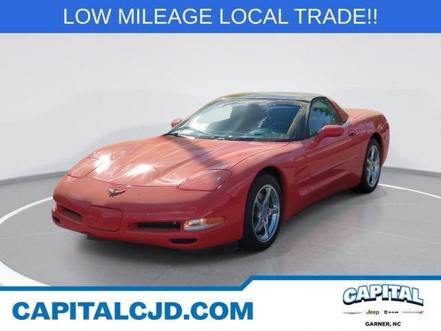 Used 2004 Chevrolet Corvette