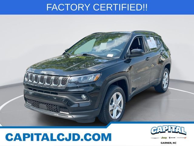 Used 2023 Jeep Compass