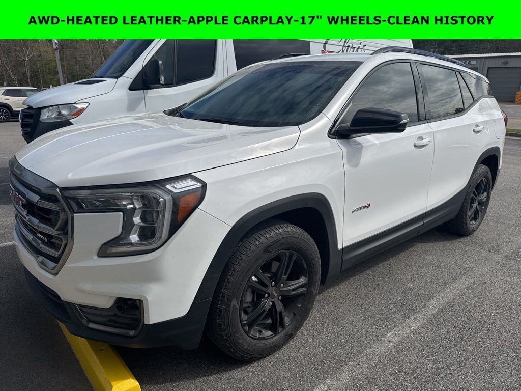 Used 2024 GMC Terrain