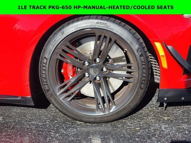 Used 2018 Chevrolet Camaro