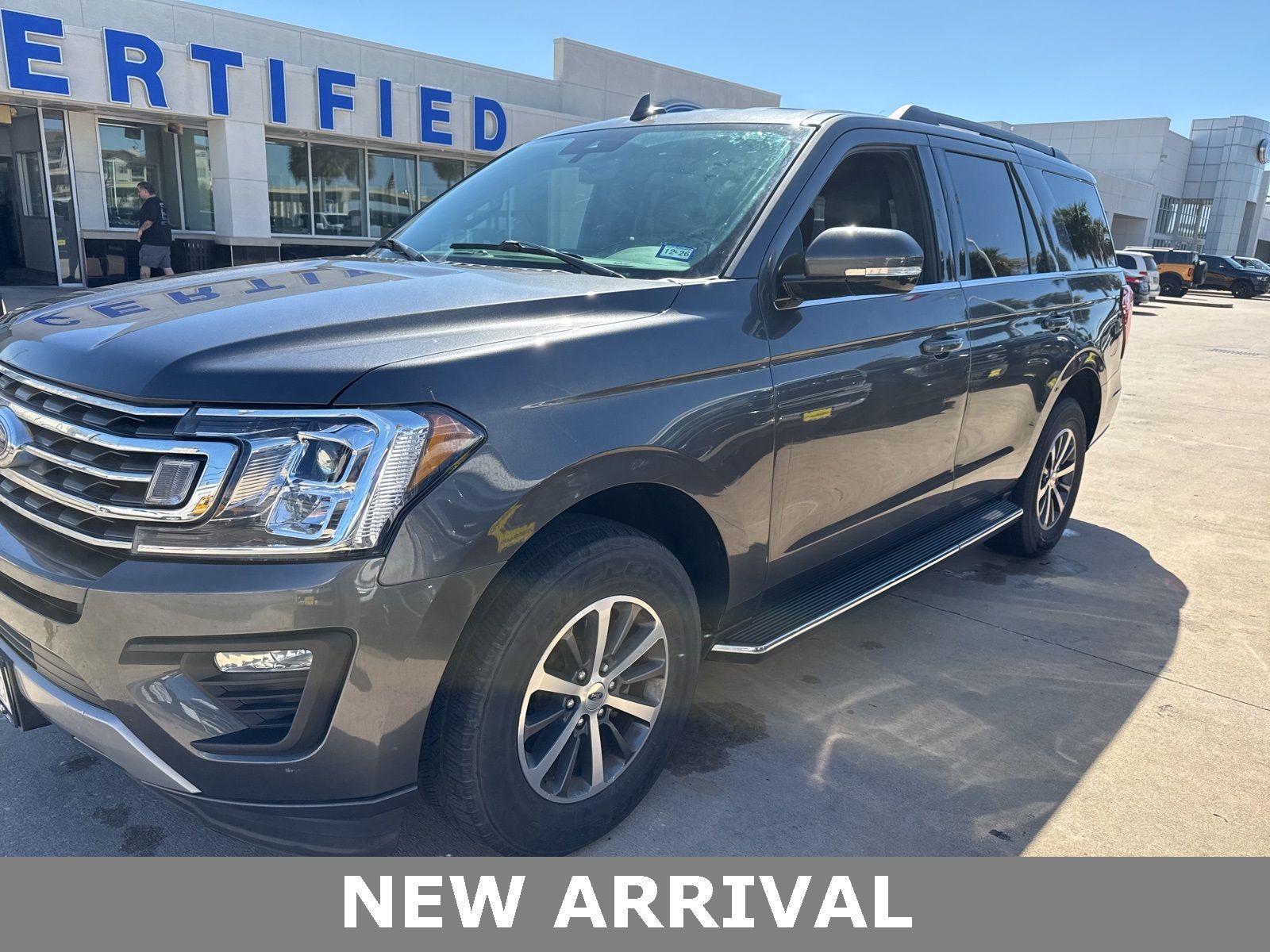 Used 2021 Ford Expedition