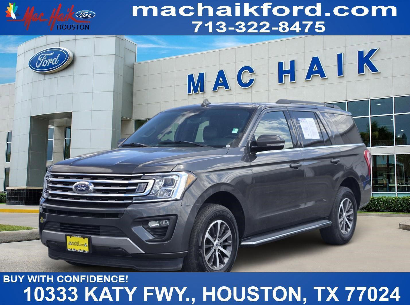 Used 2021 Ford Expedition