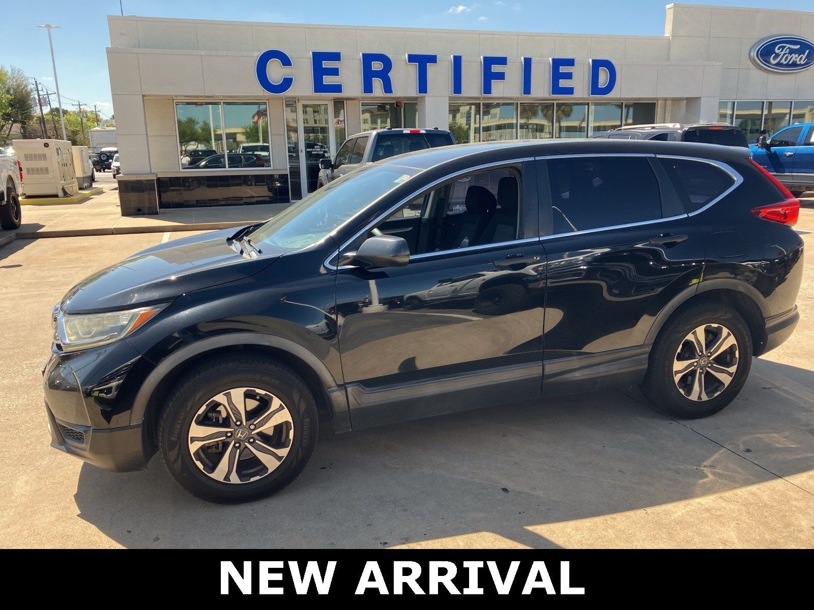 Used 2018 Honda CR-V