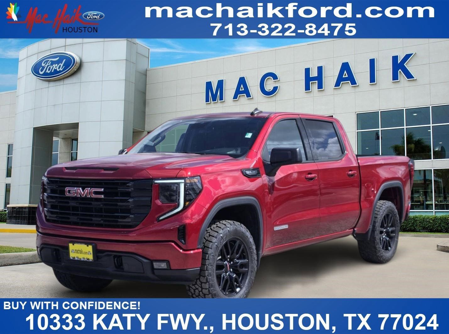Used 2023 GMC Sierra 1500