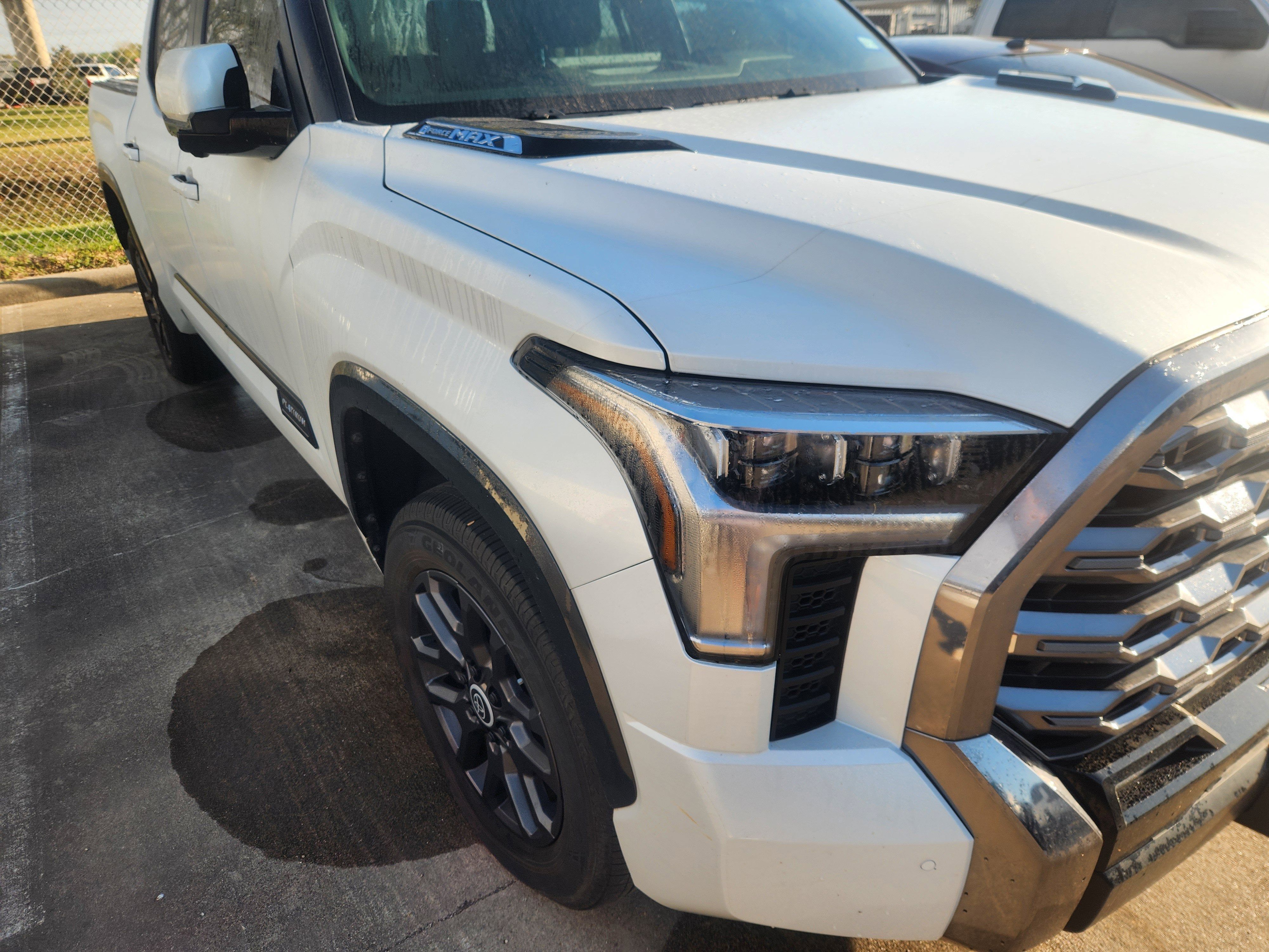 Used 2024 Toyota Tundra