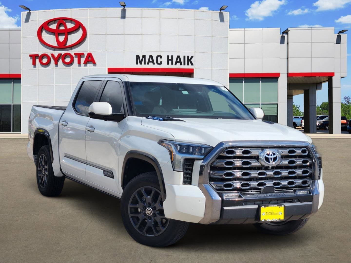 Used 2024 Toyota Tundra