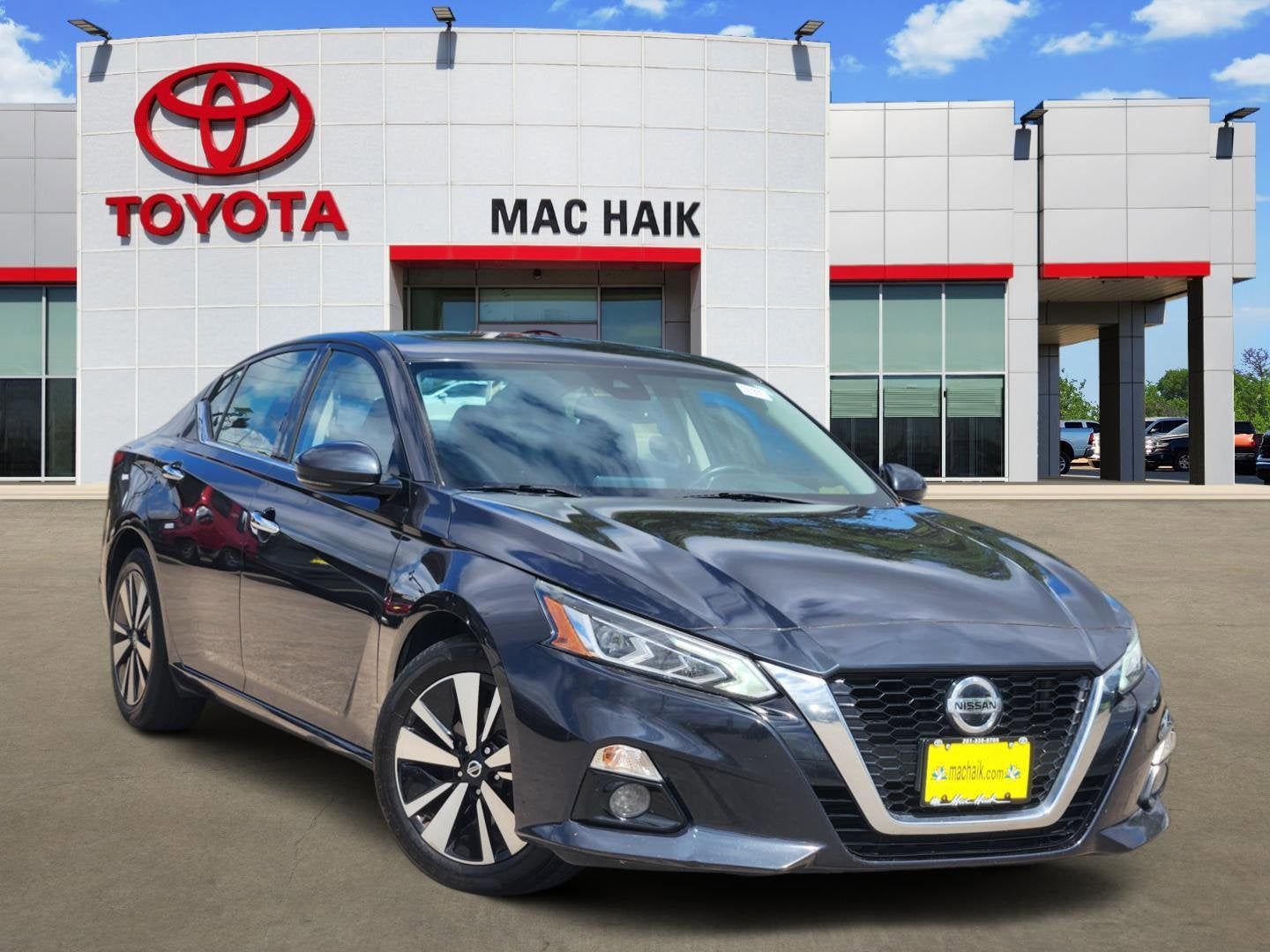 Used 2019 Nissan Altima