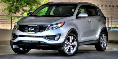 Used 2015 Kia Sportage