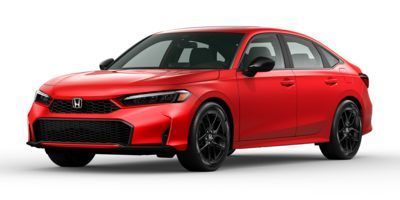 Used 2025 Honda Civic