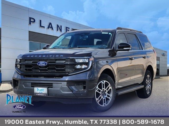 New 2026 Ford Expedition