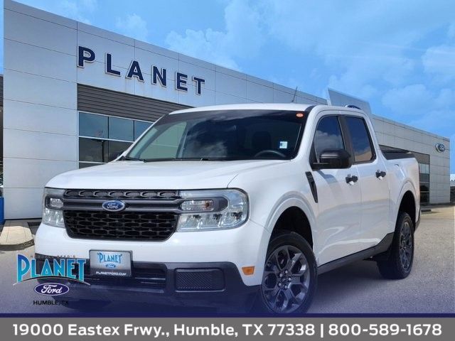 Used 2024 Ford Maverick