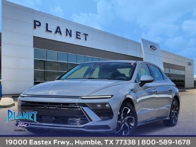 Used 2024 Hyundai Sonata