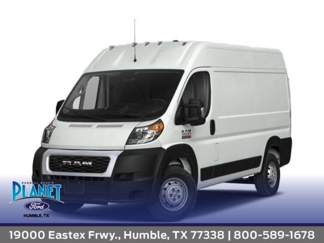 Used 2022 Ram ProMaster Cargo Van