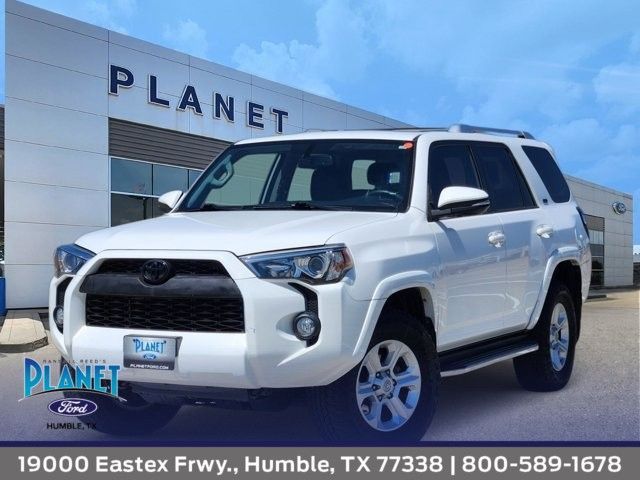 Used 2018 Toyota 4Runner