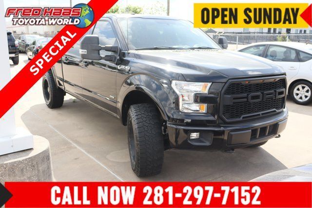 Used 2017 Ford F-150