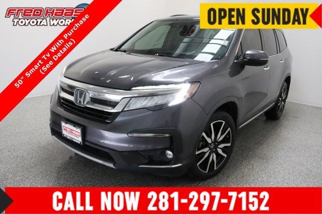 Used 2020 Honda Pilot
