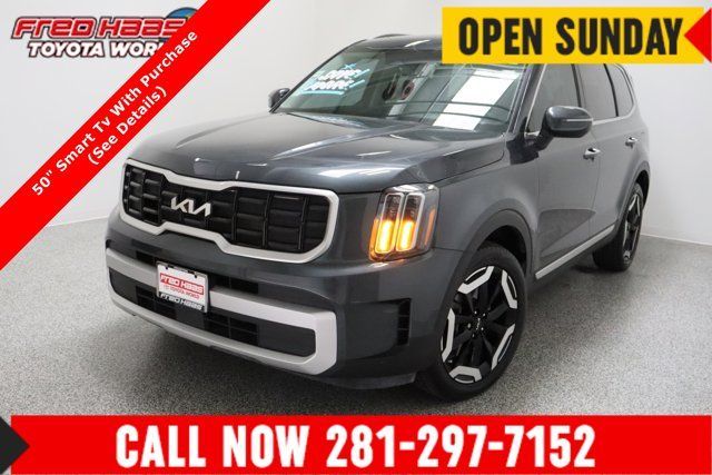 Used 2024 Kia Telluride