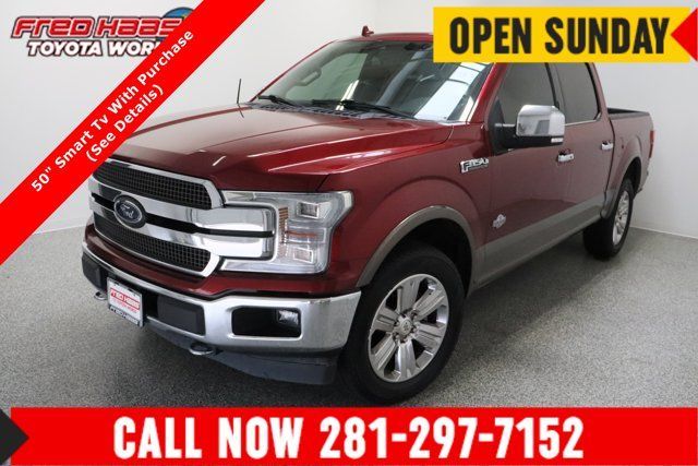 Used 2019 Ford F-150