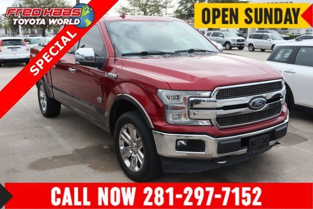 Used 2019 Ford F-150