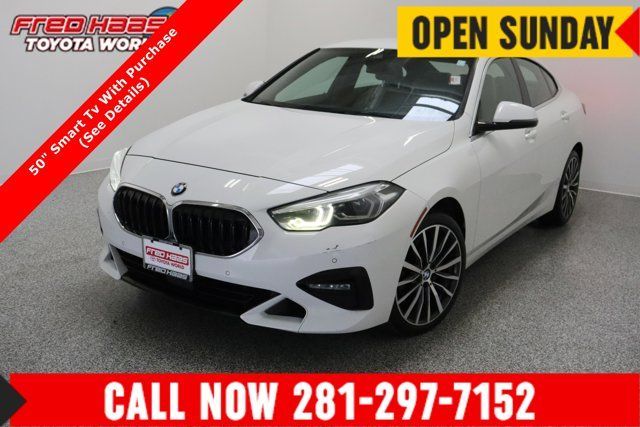 Used 2021 BMW 2 Series