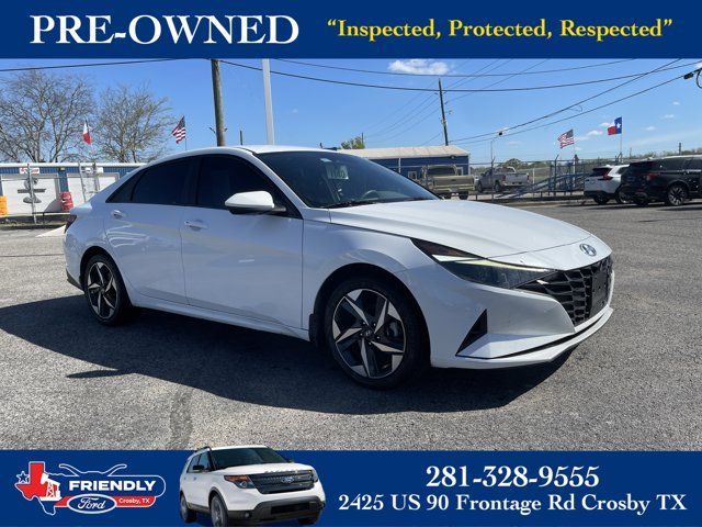 Used 2023 Hyundai Elantra