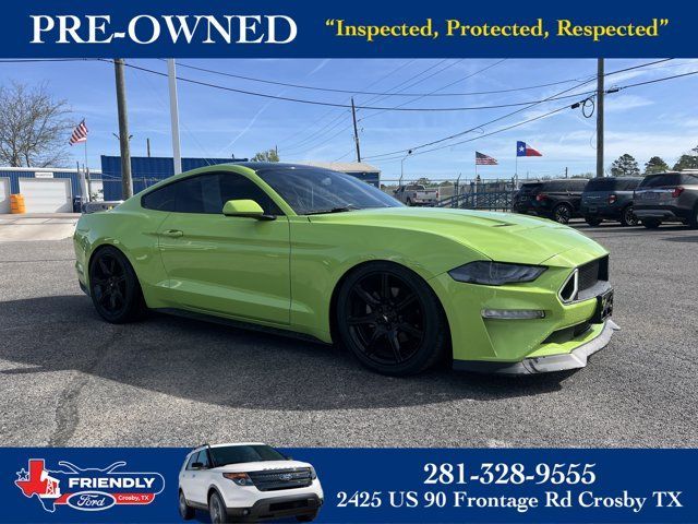 Used 2020 Ford Mustang