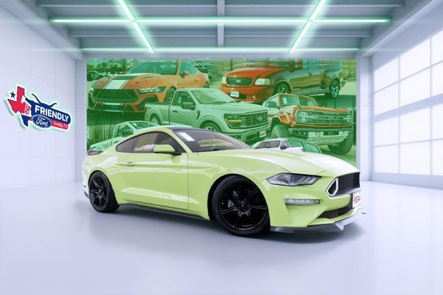 Used 2020 Ford Mustang