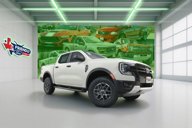 New 2026 Ford Ranger