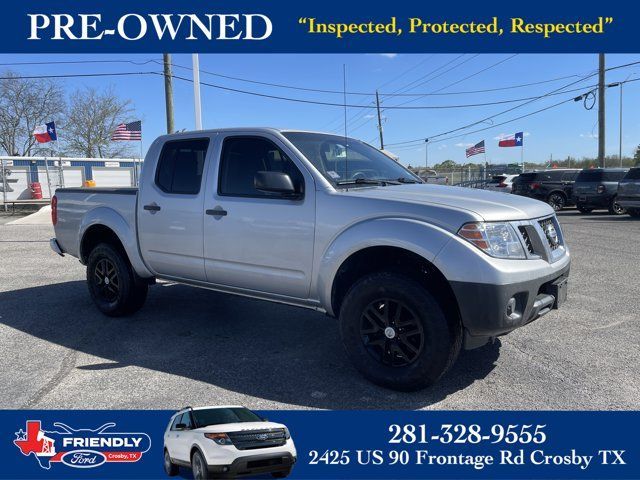 Used 2019 Nissan Frontier