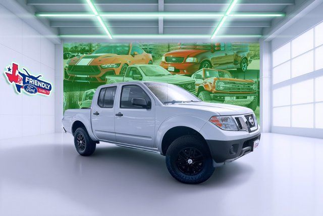 Used 2019 Nissan Frontier