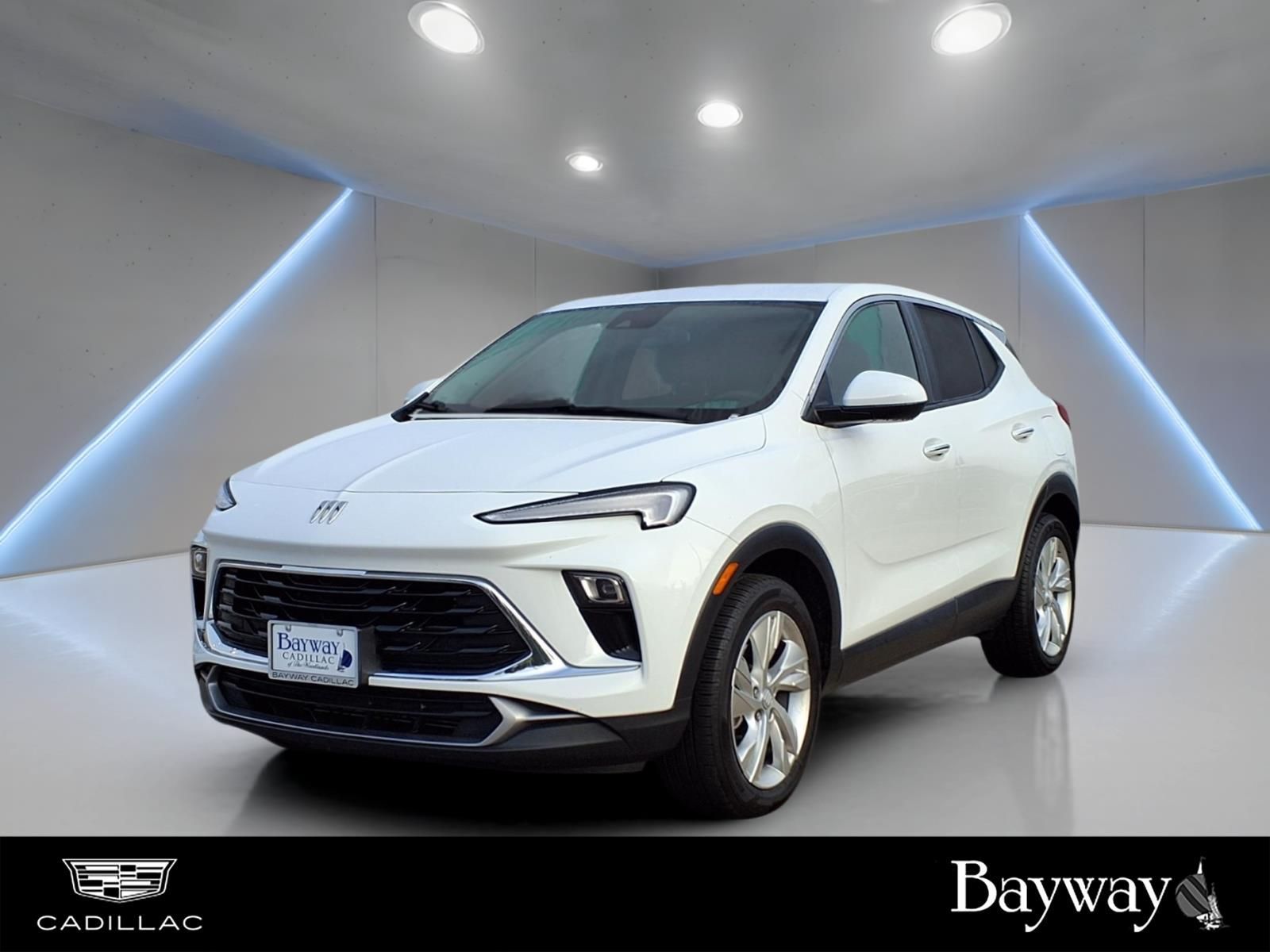 Used 2025 Buick Encore