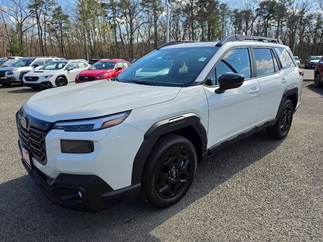 New 2026 Subaru Outback